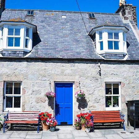 Unique 2 Bedroom Cottage in Fittie  Aberdeen Buitenkant foto
