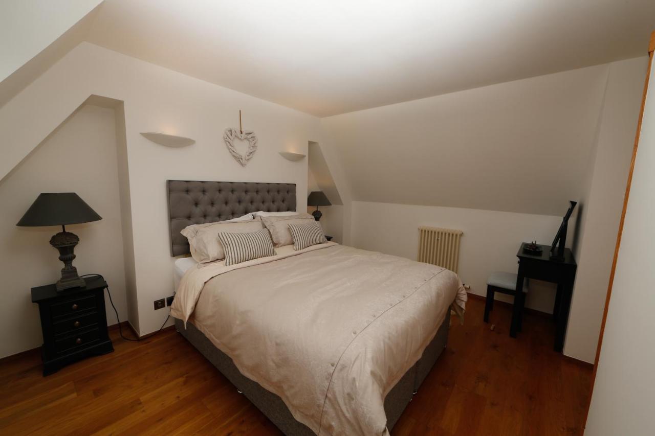 Unique 2 Bedroom Cottage in Fittie  Aberdeen Buitenkant foto