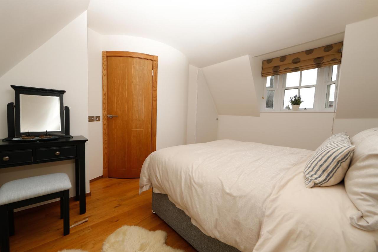 Unique 2 Bedroom Cottage in Fittie  Aberdeen Buitenkant foto