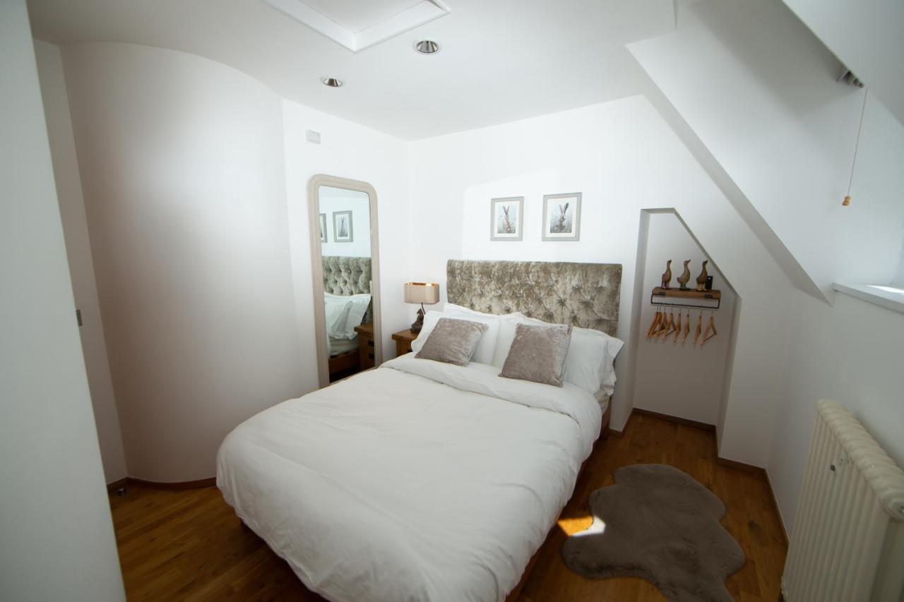Unique 2 Bedroom Cottage in Fittie  Aberdeen Buitenkant foto