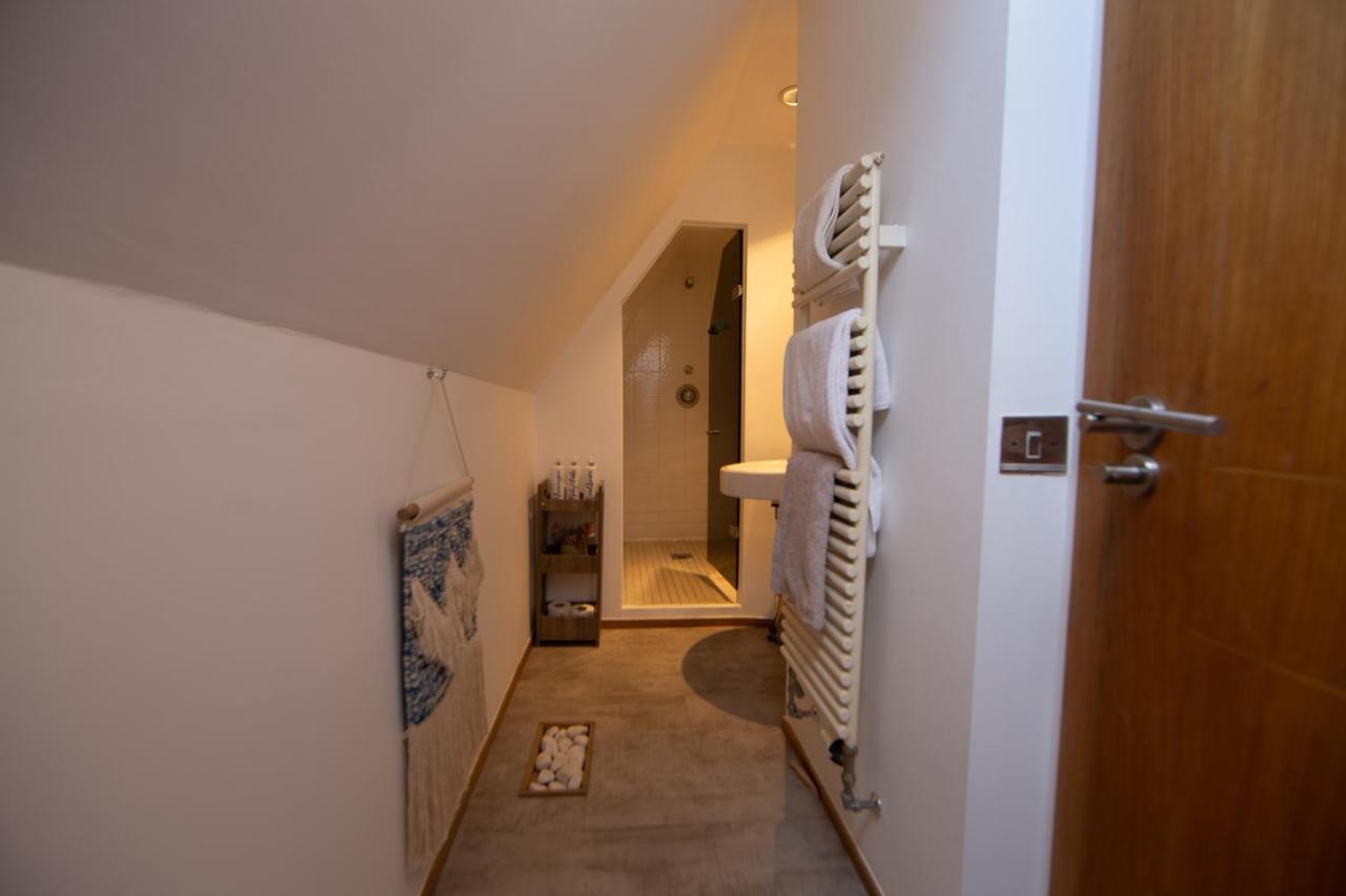 Unique 2 Bedroom Cottage in Fittie  Aberdeen Buitenkant foto